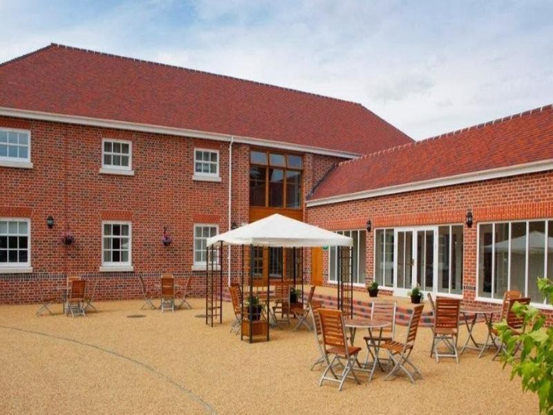 Hadley Park House Hotel เทลฟอร์ด ภายนอก รูปภาพ