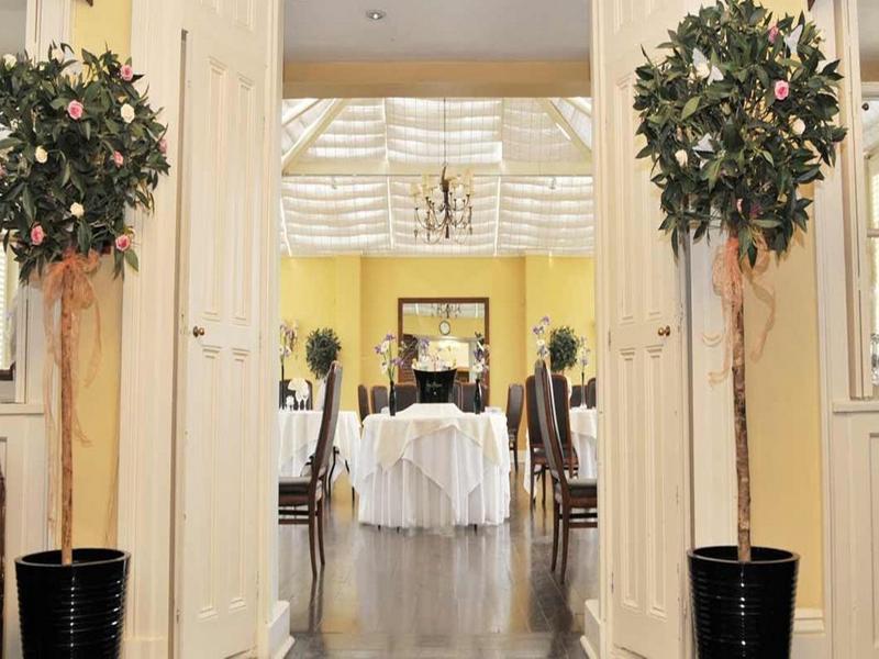 Hadley Park House Hotel เทลฟอร์ด ภายนอก รูปภาพ