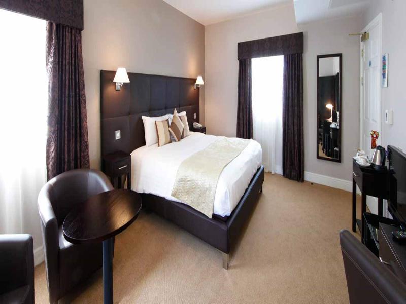 Hadley Park House Hotel เทลฟอร์ด ภายนอก รูปภาพ