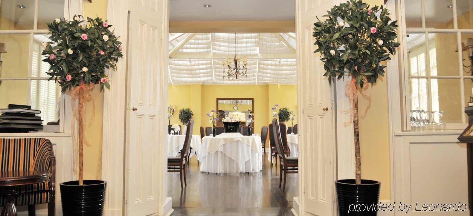 Hadley Park House Hotel เทลฟอร์ด ภายนอก รูปภาพ