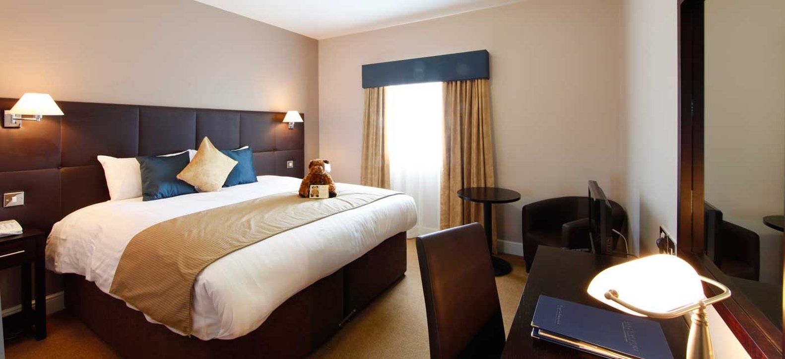 Hadley Park House Hotel เทลฟอร์ด ภายนอก รูปภาพ