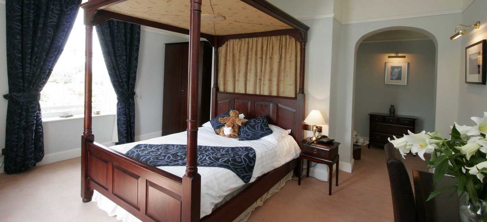 Hadley Park House Hotel เทลฟอร์ด ภายนอก รูปภาพ