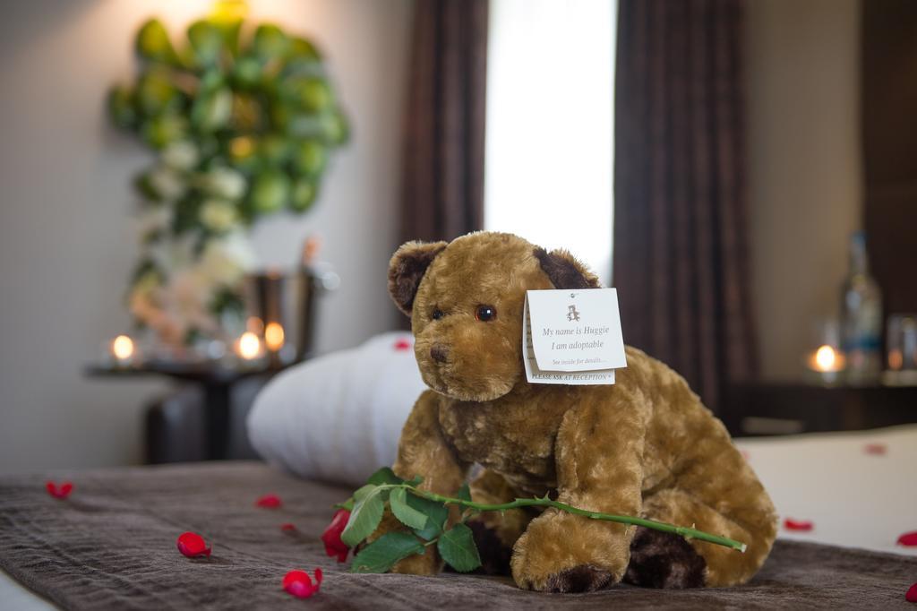Hadley Park House Hotel เทลฟอร์ด ภายนอก รูปภาพ