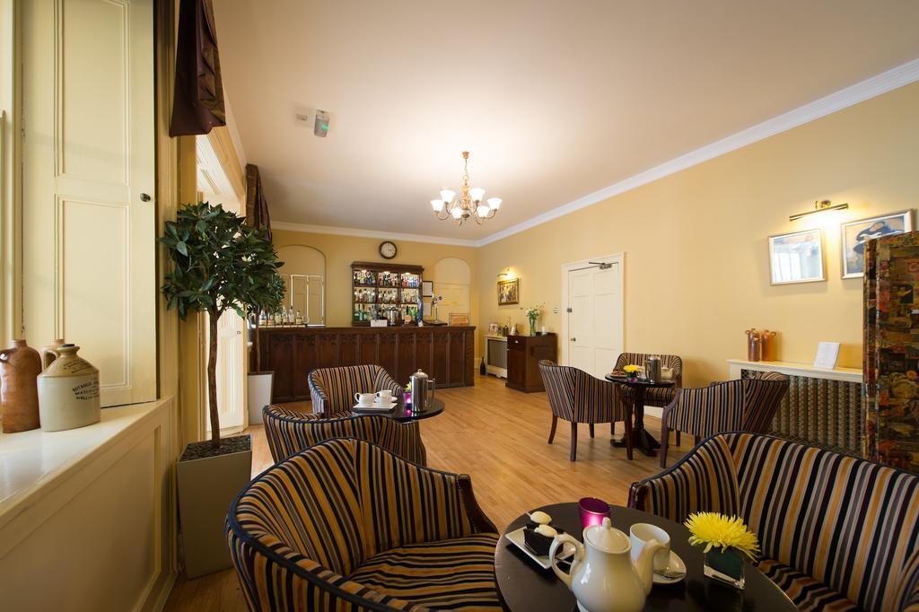Hadley Park House Hotel เทลฟอร์ด ภายนอก รูปภาพ