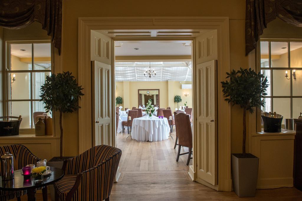 Hadley Park House Hotel เทลฟอร์ด ภายนอก รูปภาพ
