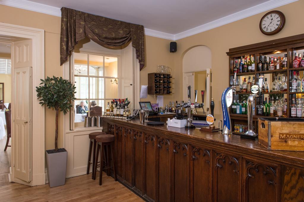 Hadley Park House Hotel เทลฟอร์ด ภายนอก รูปภาพ