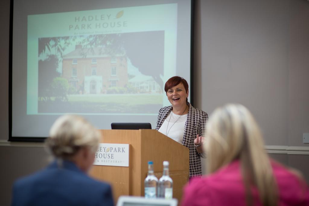 Hadley Park House Hotel เทลฟอร์ด ภายนอก รูปภาพ