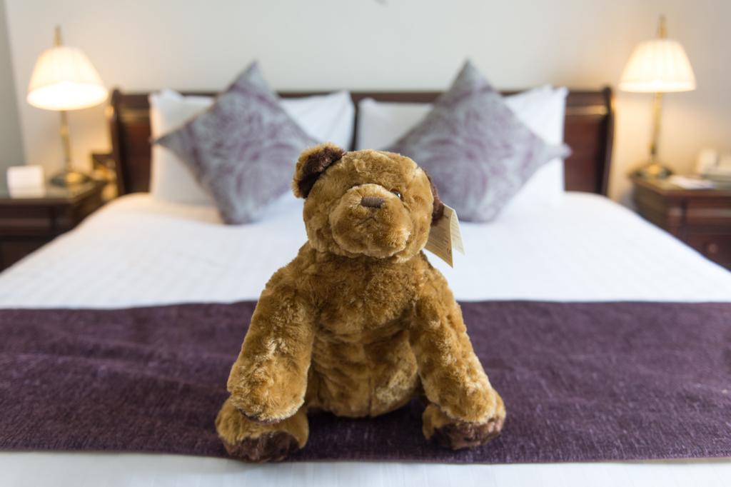 Hadley Park House Hotel เทลฟอร์ด ภายนอก รูปภาพ