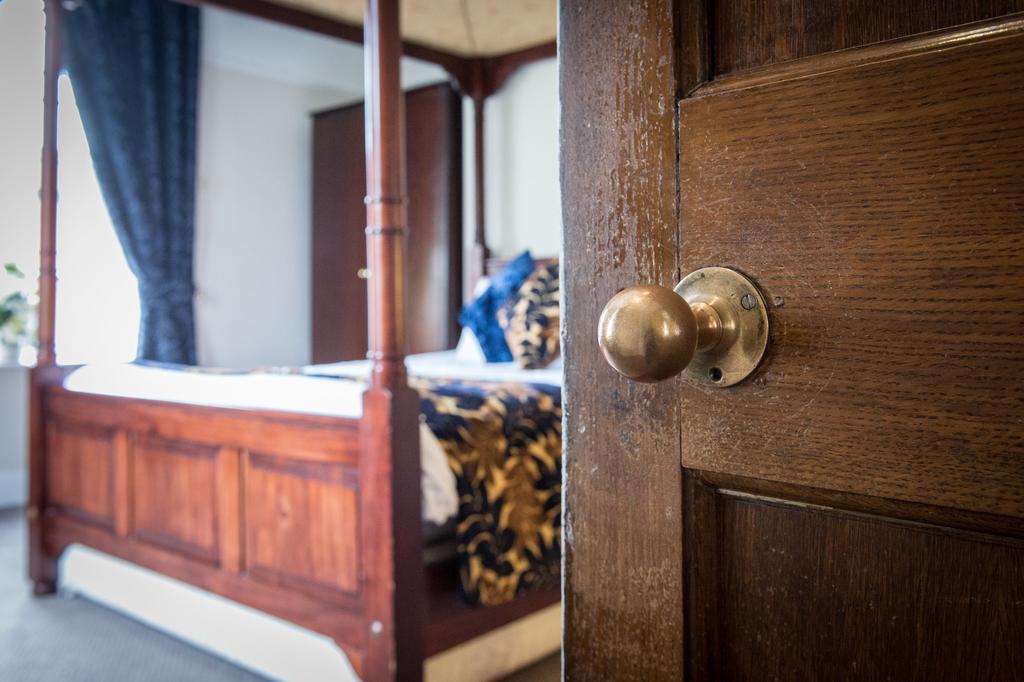 Hadley Park House Hotel เทลฟอร์ด ภายนอก รูปภาพ