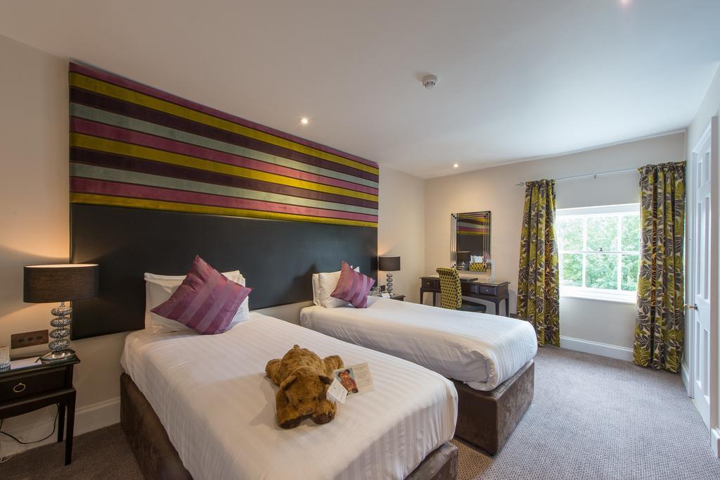 Hadley Park House Hotel เทลฟอร์ด ภายนอก รูปภาพ