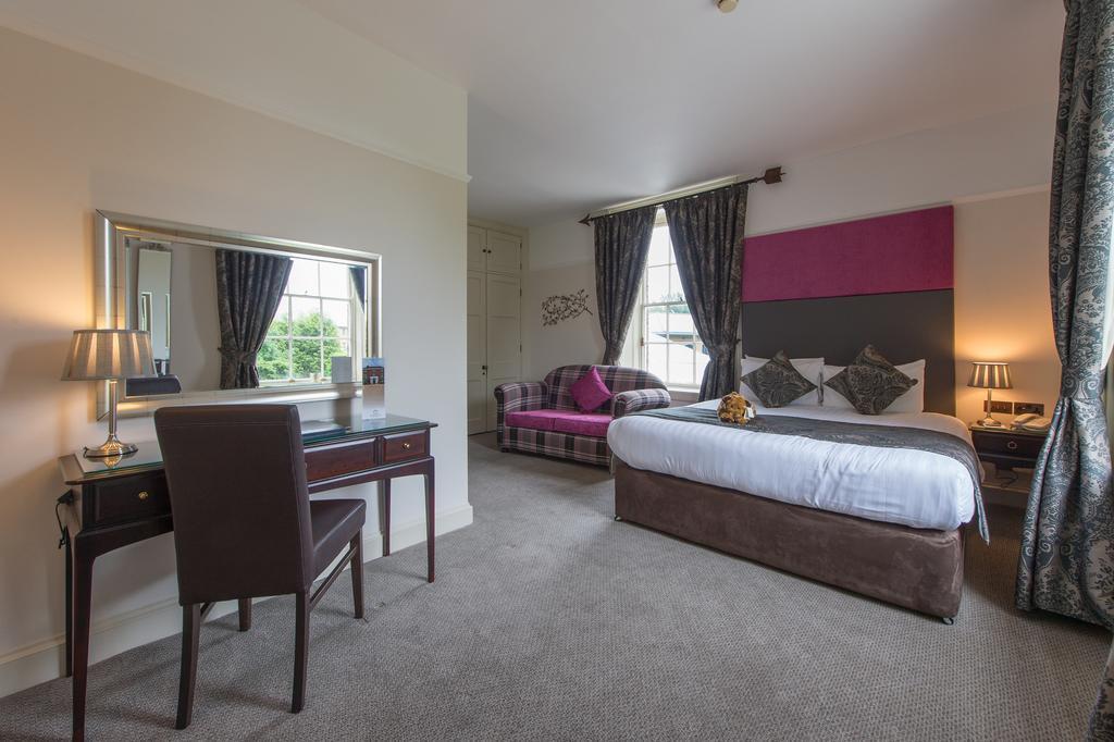 Hadley Park House Hotel เทลฟอร์ด ภายนอก รูปภาพ