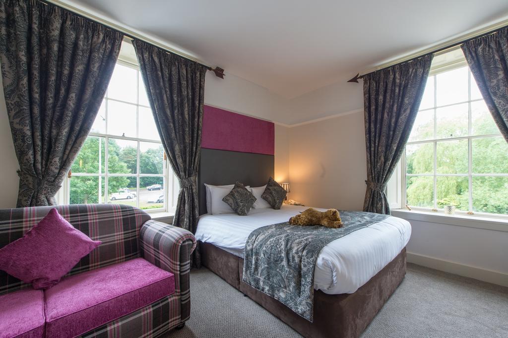 Hadley Park House Hotel เทลฟอร์ด ภายนอก รูปภาพ