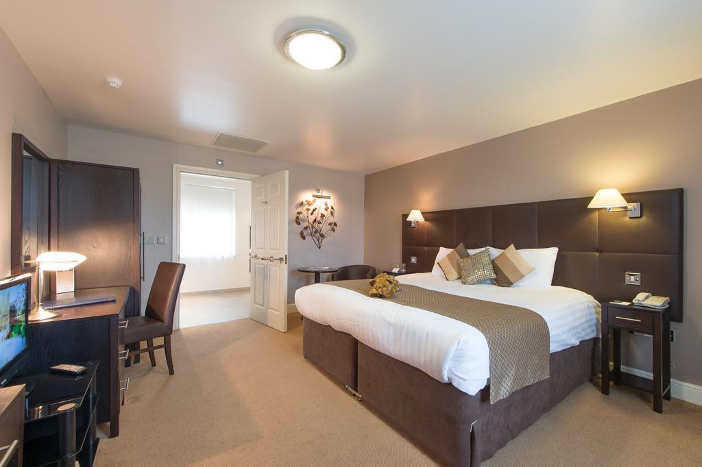 Hadley Park House Hotel เทลฟอร์ด ภายนอก รูปภาพ