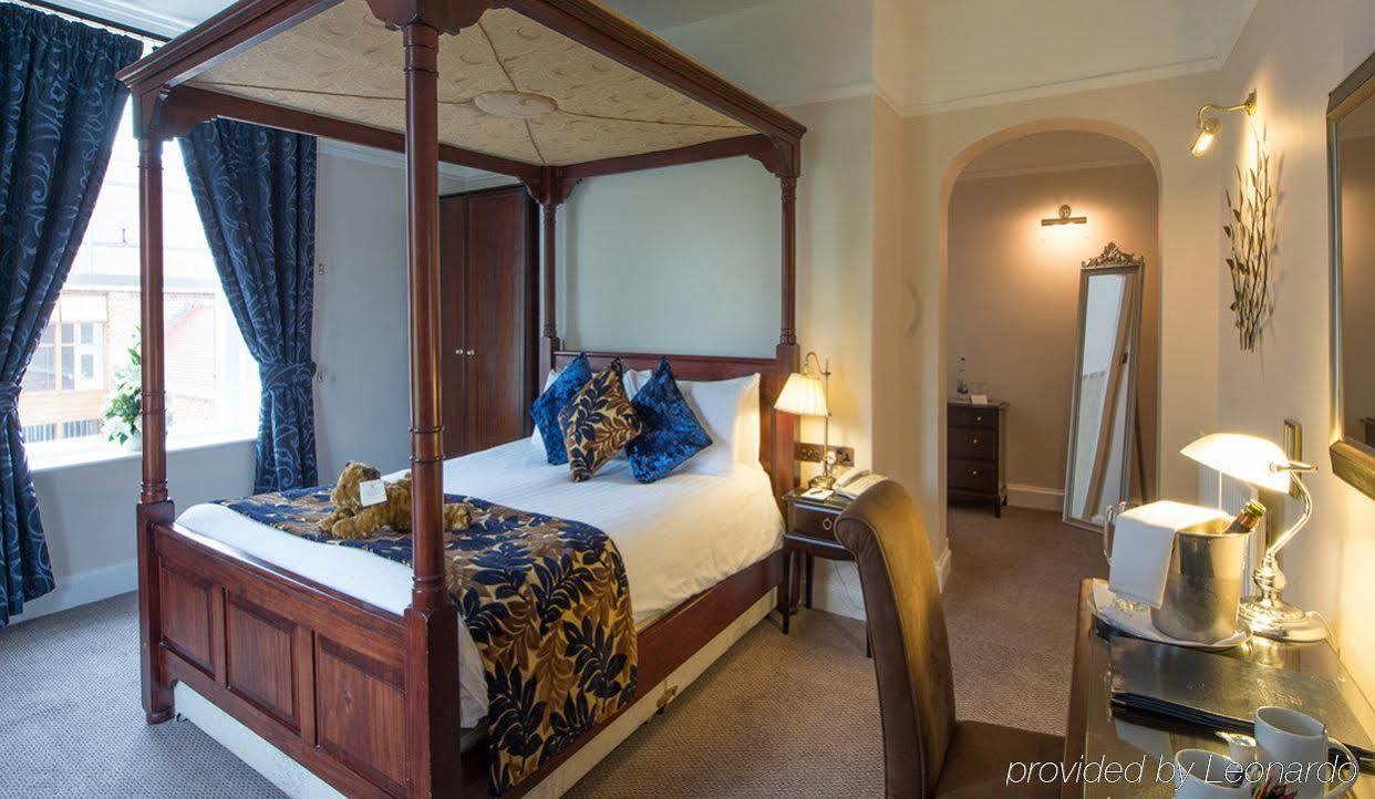 Hadley Park House Hotel เทลฟอร์ด ภายนอก รูปภาพ