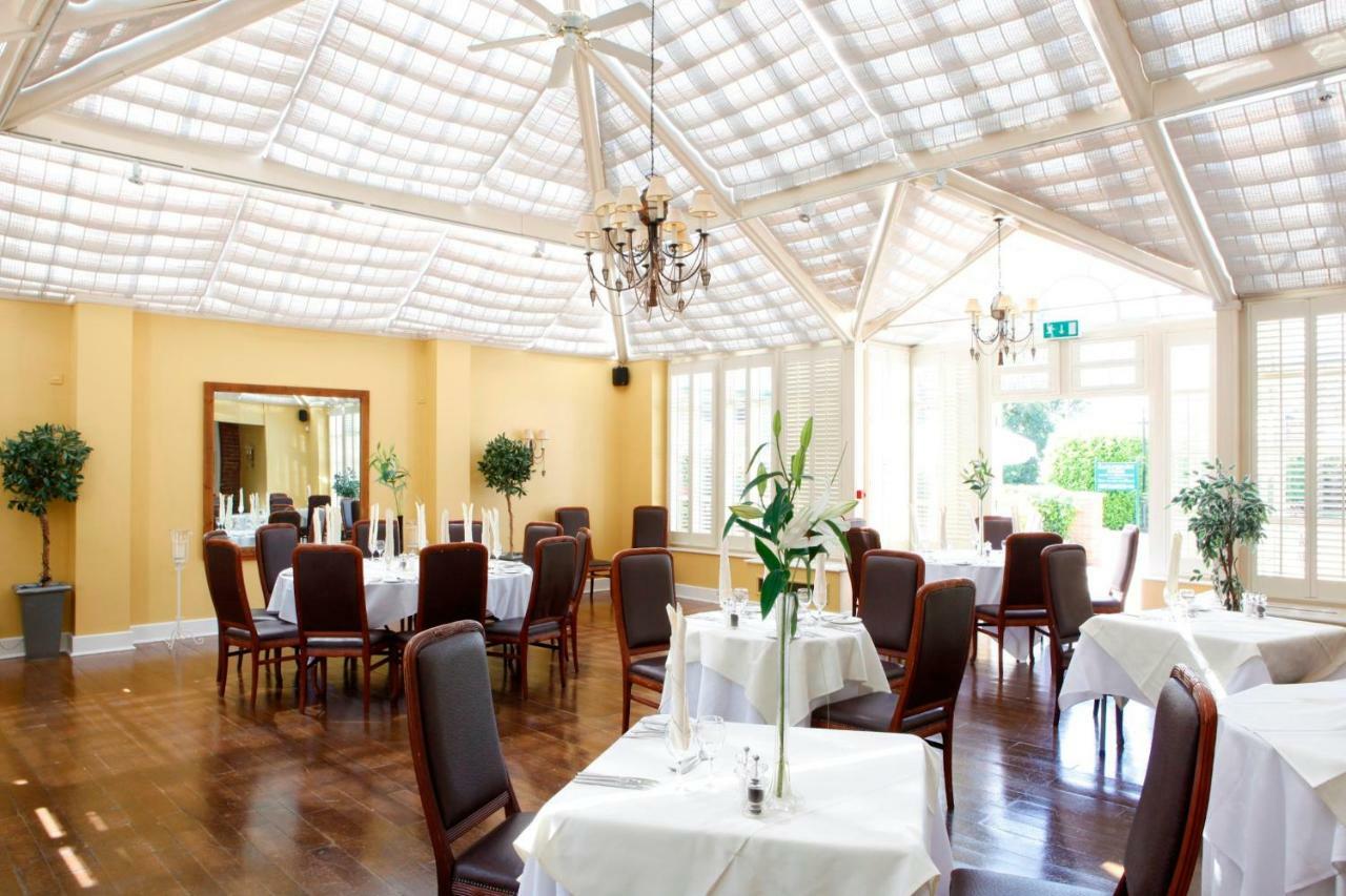 Hadley Park House Hotel เทลฟอร์ด ห้อง รูปภาพ